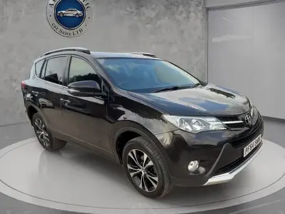 Used Toyota RAV4