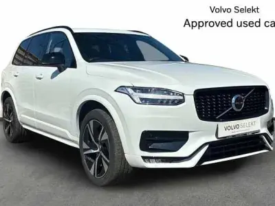 Usado Volvo XC90 R-Design 232 CV (170 kW) 2022 SUV