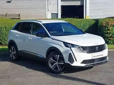 Used Peugeot 3008
