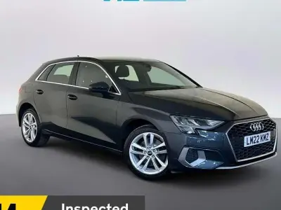 Used Audi A3 Sportback e-tron
