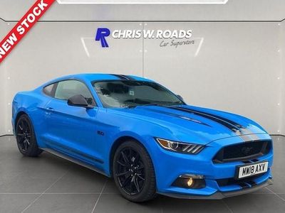Used 2018 Ford Mustang GT | £30,000 (Fair price)