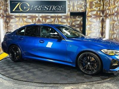 Used BMW 320 M Sport 184 HP (135 kW) 2022 Sedan