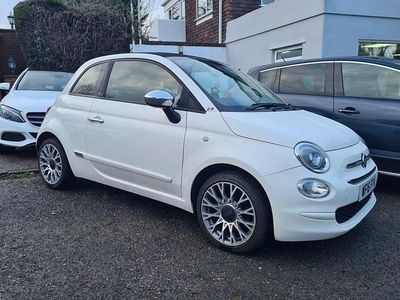 Used Fiat 500C Pop Star 2016 Cabriolet