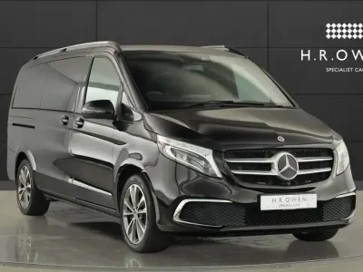 Usado Mercedes V220