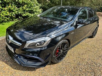 Mercedes A45 AMG