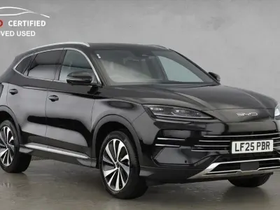 Used BYD Seal U