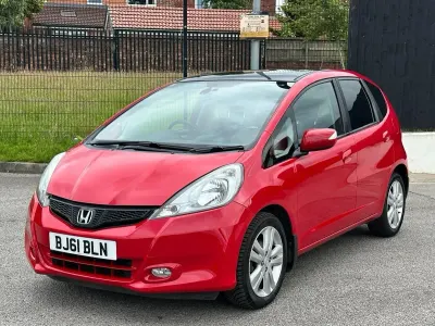 Used Honda Jazz