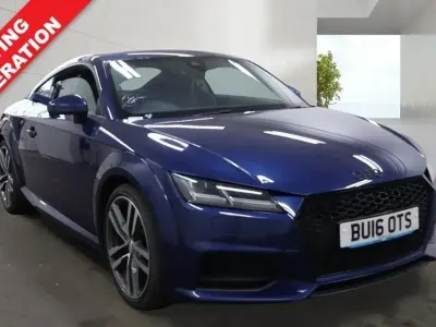 Used Audi TT