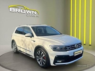 VW Tiguan