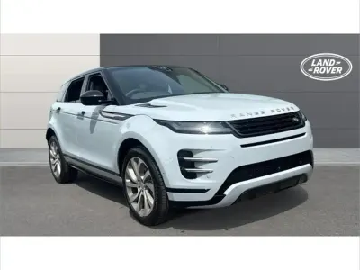 Used Land Rover Range Rover evoque