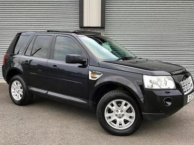 Land Rover Freelander 2
