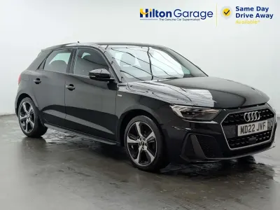 Used Audi A1 Sportback