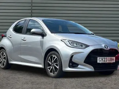 Used Toyota Yaris Design 116 HP (85 kW) 2026 Hatchback
