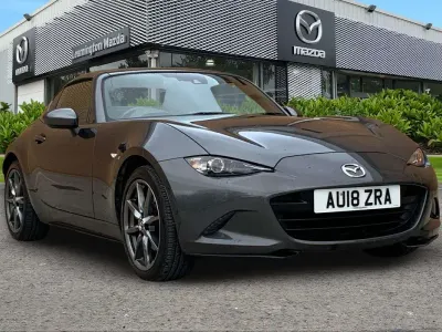Usado Mazda MX5
