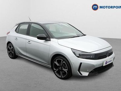 Used Vauxhall Corsa 2023 Grey Hatchback