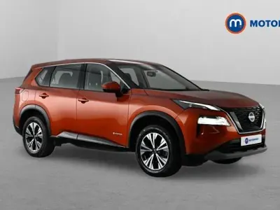 Used Nissan X-Trail Acenta 213 HP (156 kW) 2024 Orange SUV