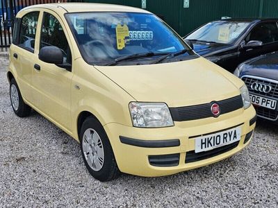 used Fiat Panda 1.1 ECO Active 5dr