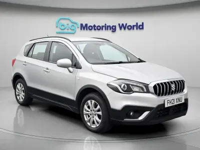 Used Suzuki SX4 S-Cross