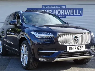 Used Volvo XC90 Inscription 235 HP (172 kW) 2019 SUV