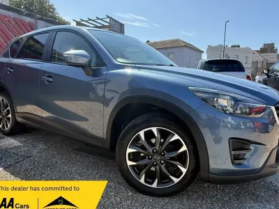 Used Mazda CX-5