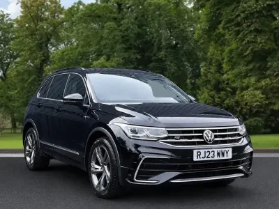 Used VW Tiguan