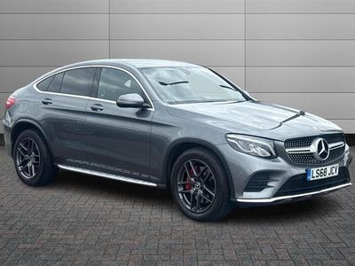 Mercedes GLC220