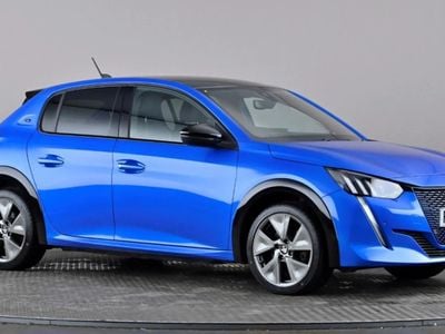 Peugeot e-208