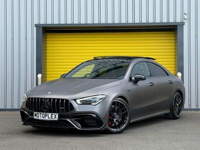 Mercedes CLA45 AMG
