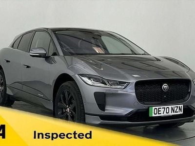 Used Jaguar I-Pace 294 kW (400 HP) 2020 Grey SUV