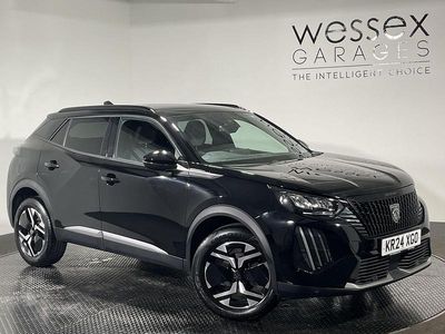 Begagnad Peugeot 2008 Allure 131 HK (96 kW) 2024 SUV