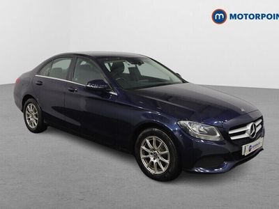 used Mercedes C200 C-ClassSE 4dr