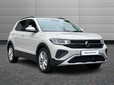 VW T-Cross