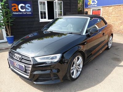 Audi A3 Cabriolet