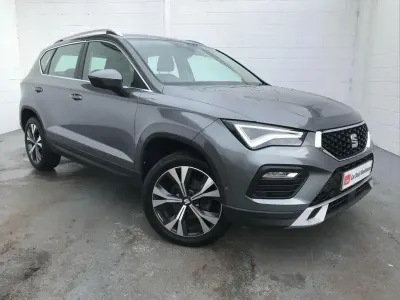 Used Seat Ateca