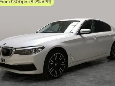 Second-hand BMW 520 190 CP (139 kW) 2019 Berlinǎ