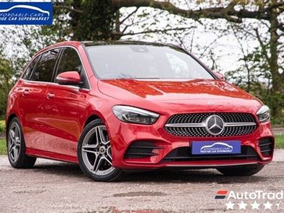 used Mercedes 200 B-Class MPV (2019/19)BAMG Line Premium Plus 7G-DCT auto 5d