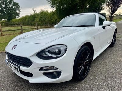 Fiat 124 Spider