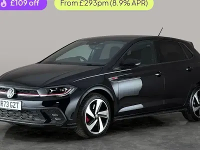 Used VW Polo GTI 207 HP (152 kW) 2025 Hatchback