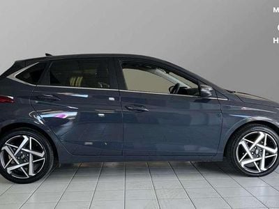 Used Hyundai i20