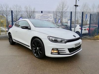 VW Scirocco