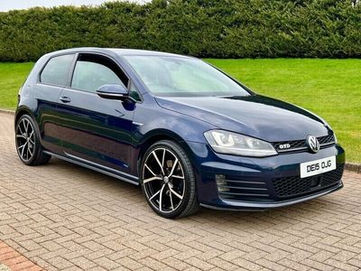 used VW Golf VII DIESEL HATCHBACK