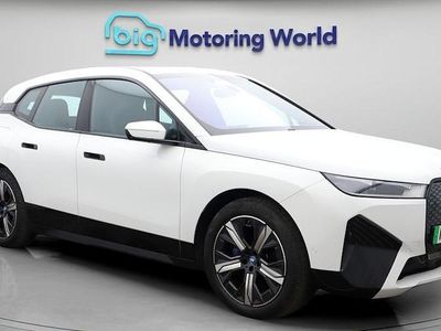 Used BMW iX M Sport 239 kW (326 HP) 2024 White SUV