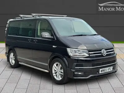 Used VW Caravelle