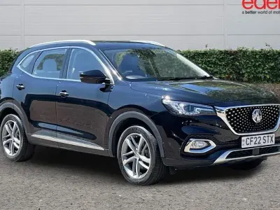 Used MG HS Exclusive 162 HP (119 kW) 2023 SUV