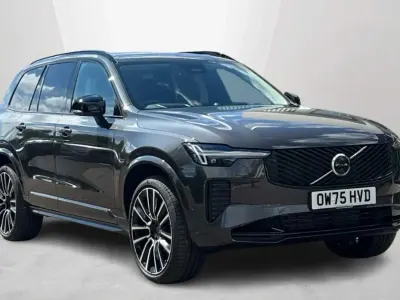 Used Volvo XC90 Ultra 455 HP (334 kW) 2026 SUV