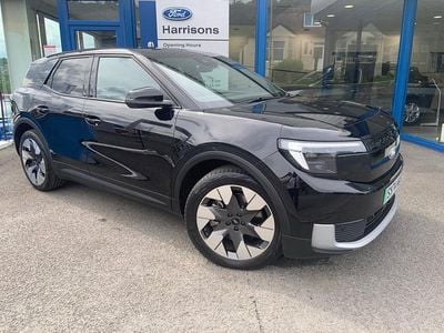 Black Used 2024 Ford Explorer Premium SUV | £34,995 (Expensive)
