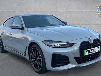 Used BMW i4 M Sport 246 kW (335 HP) 2023 Grey Sedan