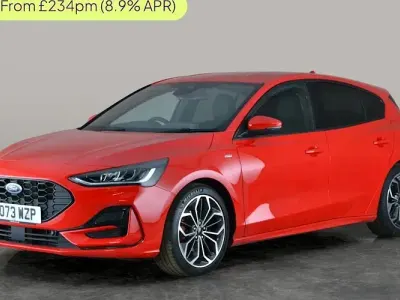 Used Ford Focus