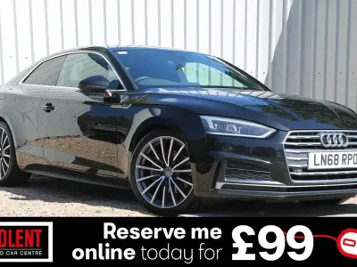 Used Audi A5