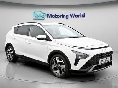 Used Hyundai Bayon Premium 99 HP (72 kW) 2023 SUV